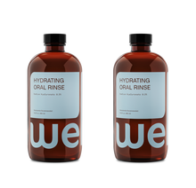 Load image into Gallery viewer, Hydrating Oral Rinses (2 bottles per box)