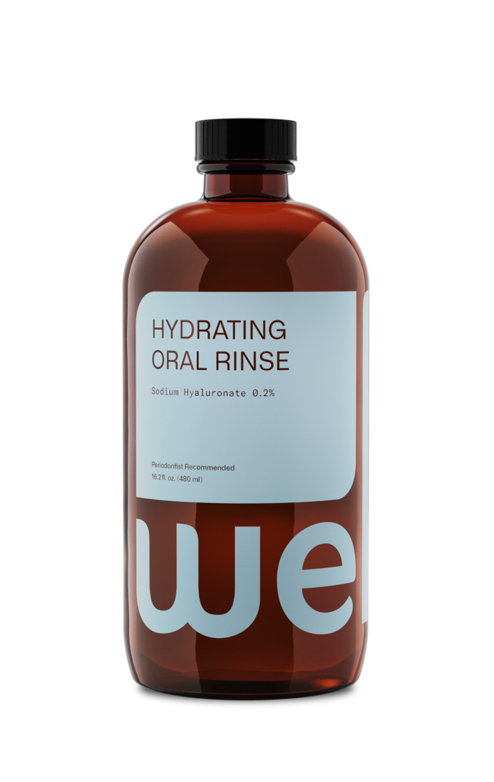 Hydrating Oral Rinses (2 bottles per box)